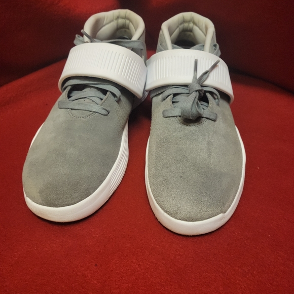 2015 Nike Ultra XT Cool Grey sneakers - Picture 3 of 7